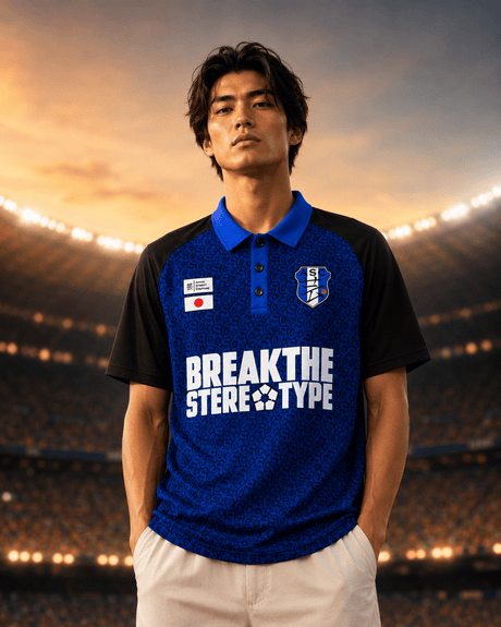 Japan World Cup Tee ASC