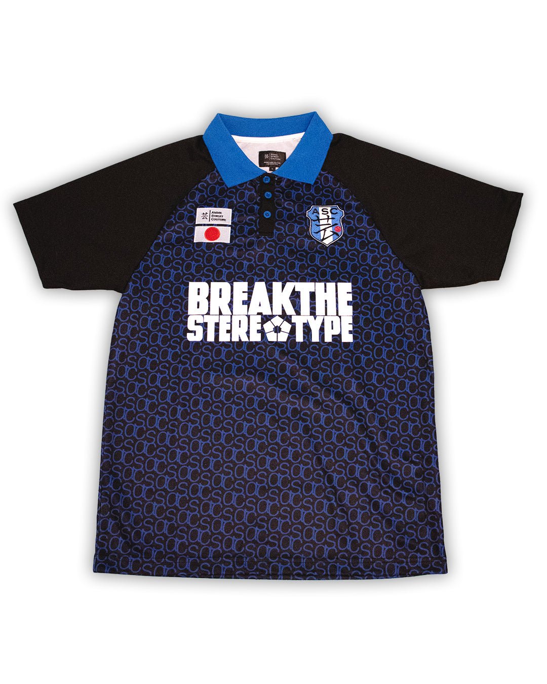 JAPAN WORLD CUP TEE ASC [ORIGINAL]