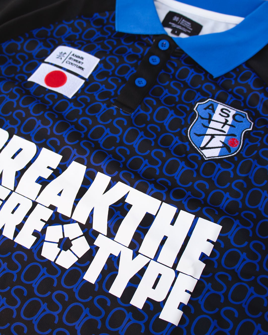 JAPAN WORLD CUP TEE ASC [ORIGINAL]