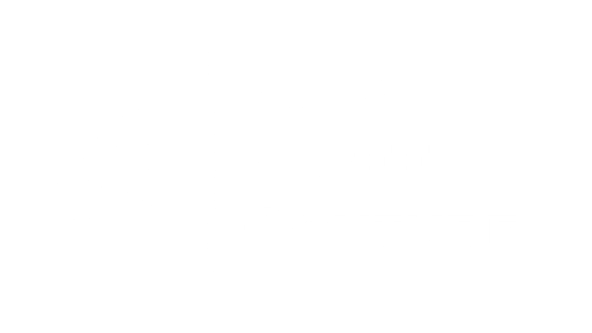 ANIME STREET COUTURE