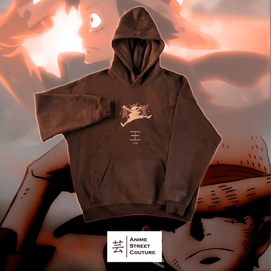 LUFFY EDITION - HOODIE