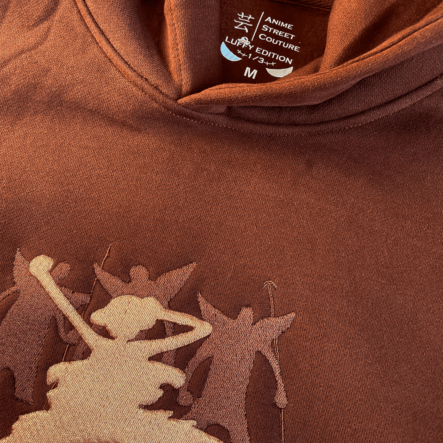 LUFFY EDITION - HOODIE