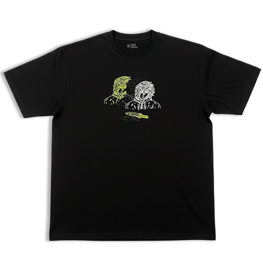 NO ENEMIES THORFINN TEE [ORIGINAL]