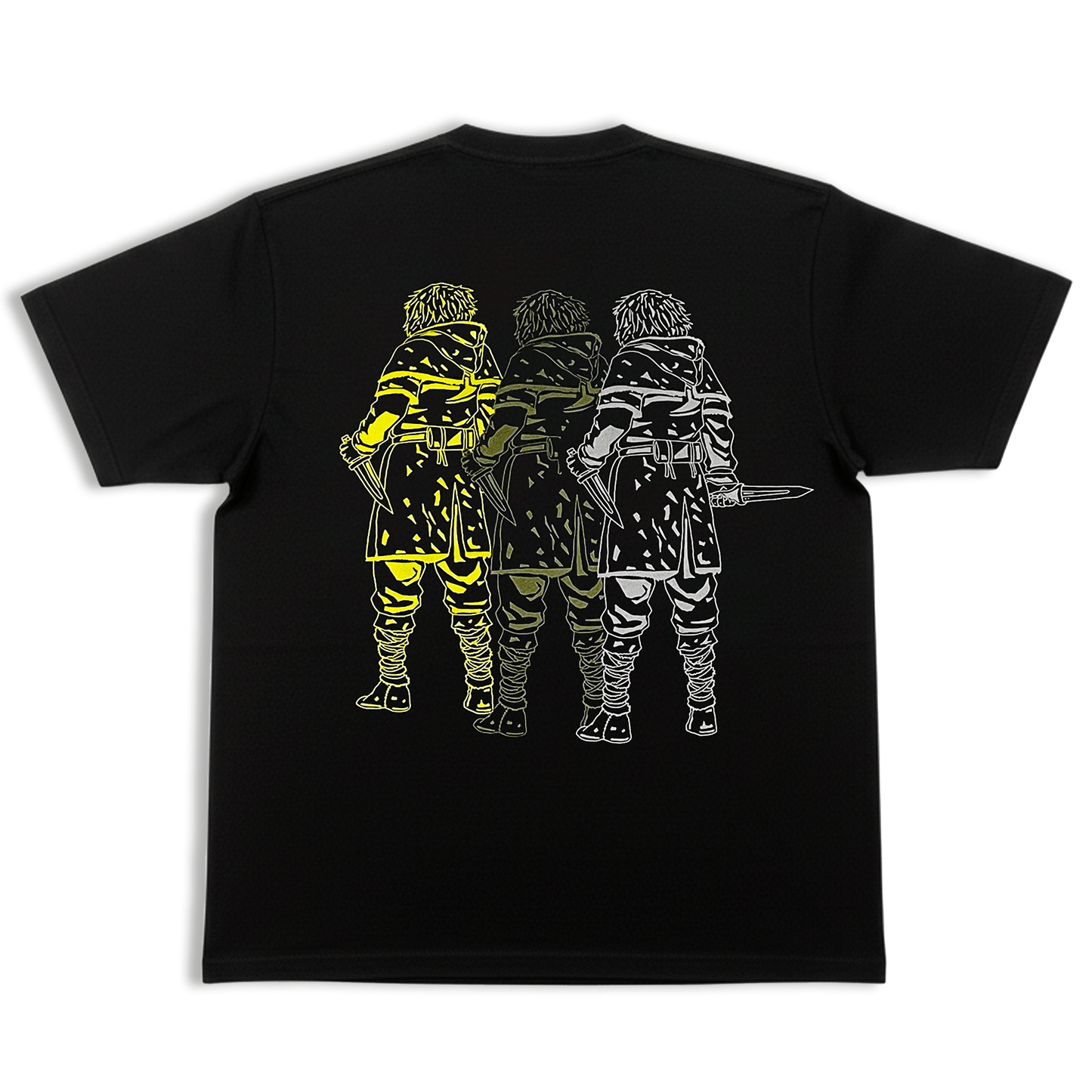 DON'T ENEMIES THORFINN TEE [ORIGINAL]