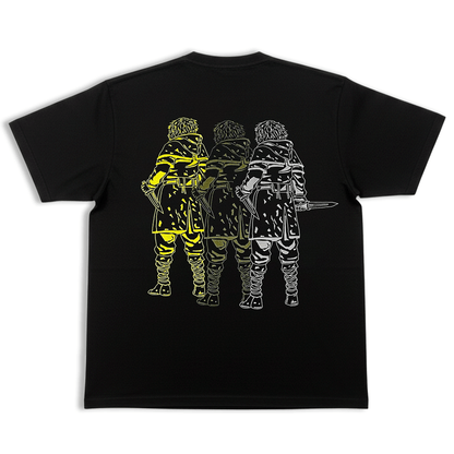 DON'T ENEMIES THORFINN TEE [ORIGINAL]