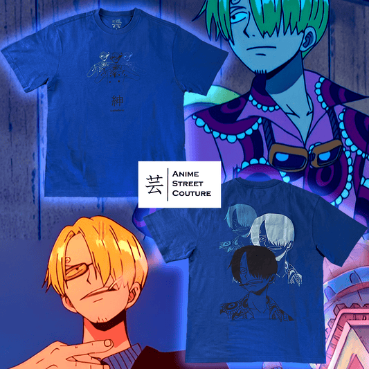 SANJI EDITION - OVERSIZE