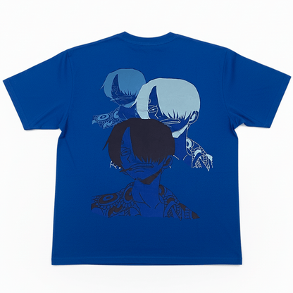 SANJI PUFF PRINT EDITION TEE [ORIGINAL]
