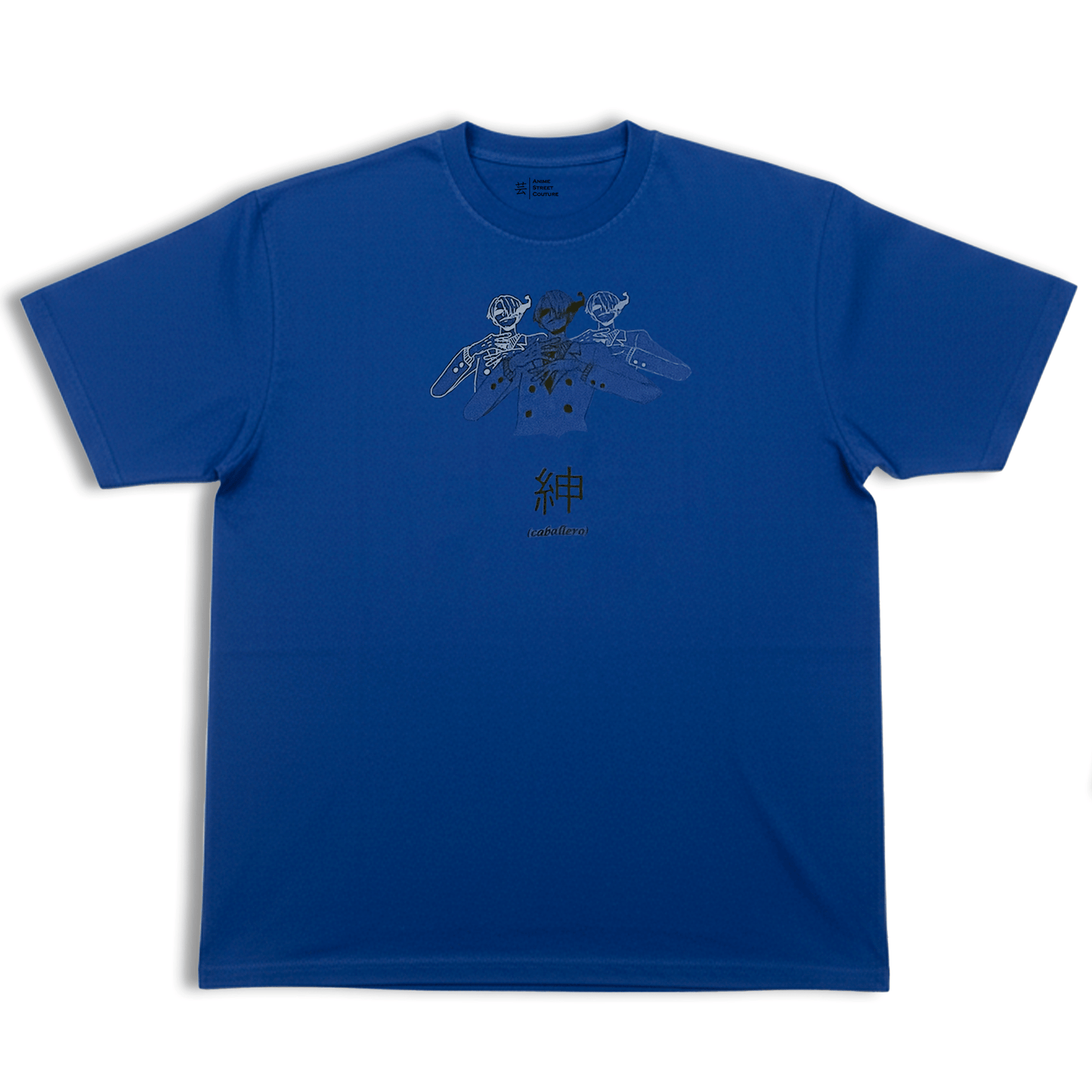 SANJI PUFF PRINT EDITION TEE [ORIGINAL]
