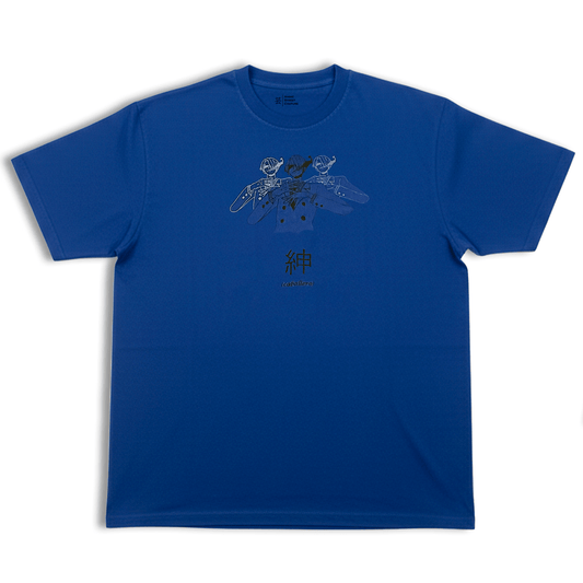 SANJI PUFF PRINT EDITION TEE [ORIGINAL]