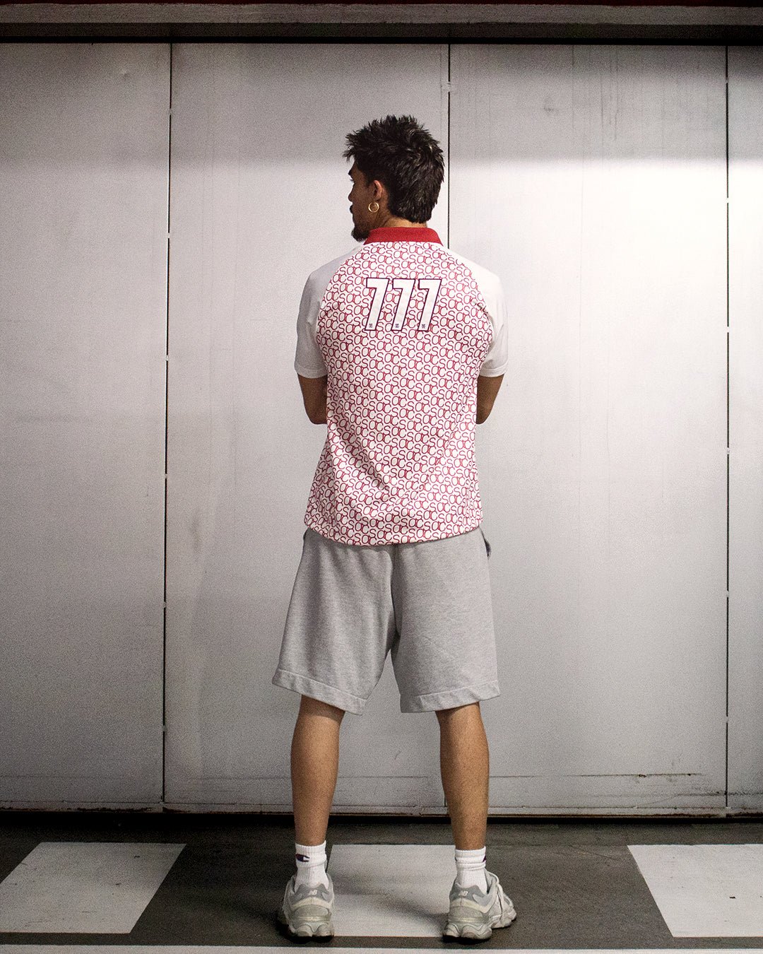SPAIN WORLD CUP TEE ASC [ORIGINAL]