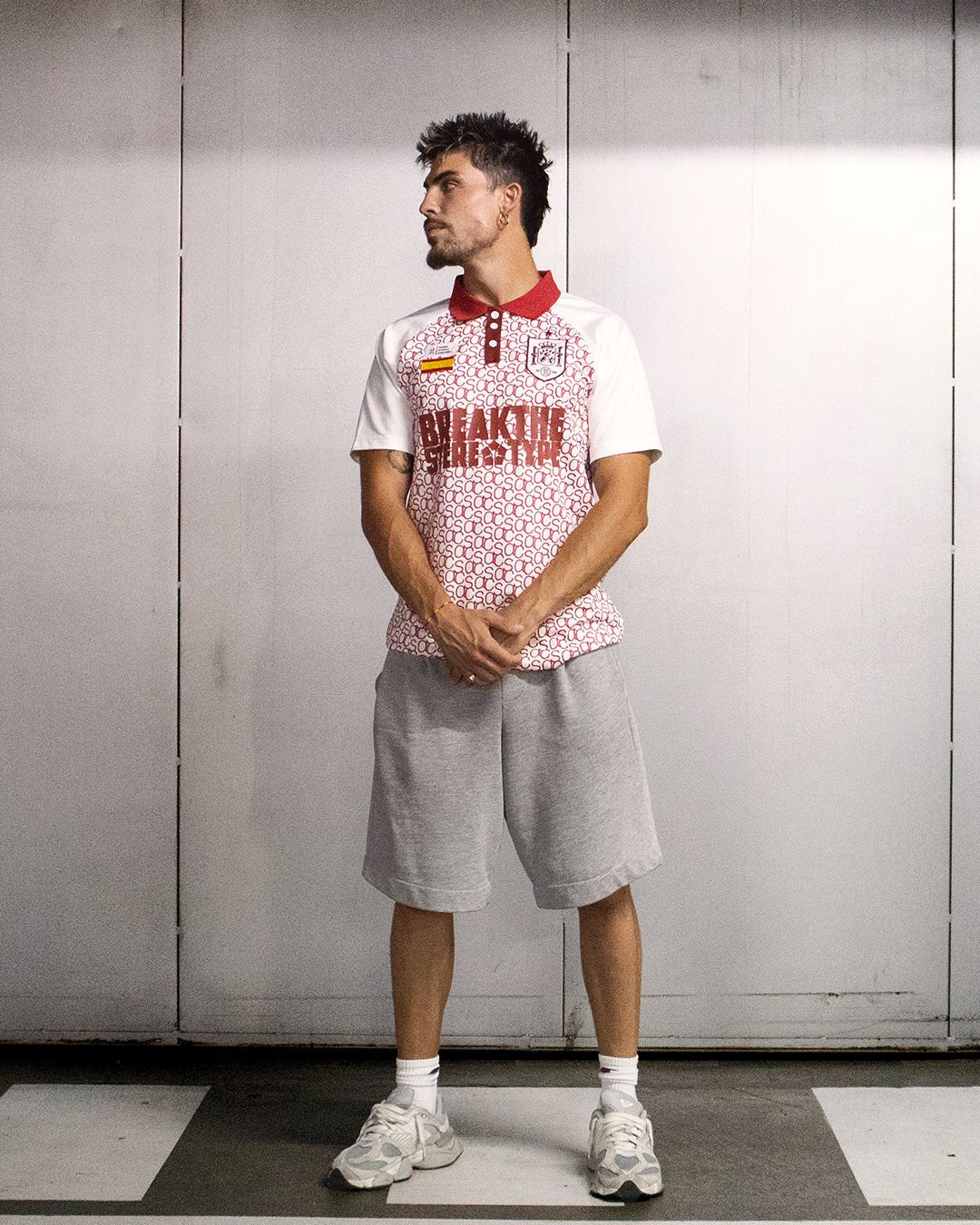 SPAIN WORLD CUP TEE ASC [ORIGINAL]
