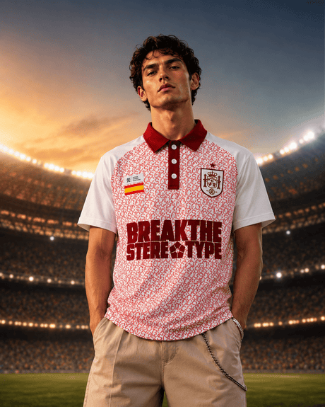 Spain World Cup Tee ASC