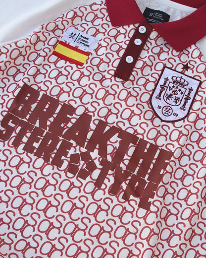 SPAIN WORLD CUP TEE ASC [ORIGINAL]