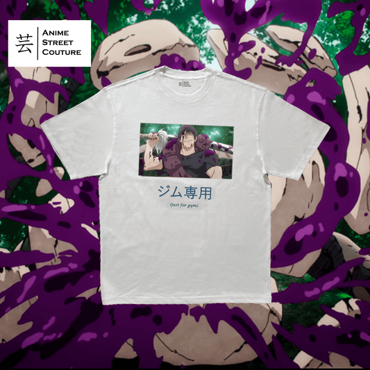 TOJI EDITION JUST FOR GYM - OVERSIZE
