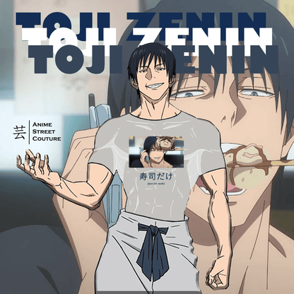 TOJI EDITION JUST FOR SUSHI - OVERSIZE