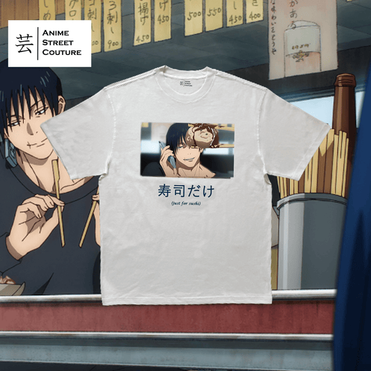 TOJI EDITION JUST FOR SUSHI - OVERSIZE