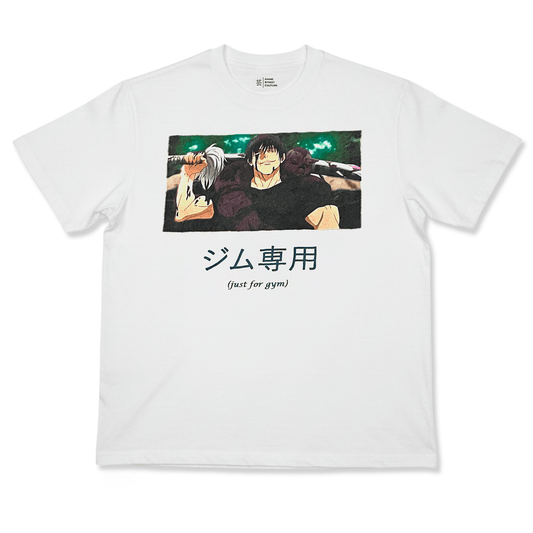 TOJI JUST4GYM TEE [ORIGINAL]