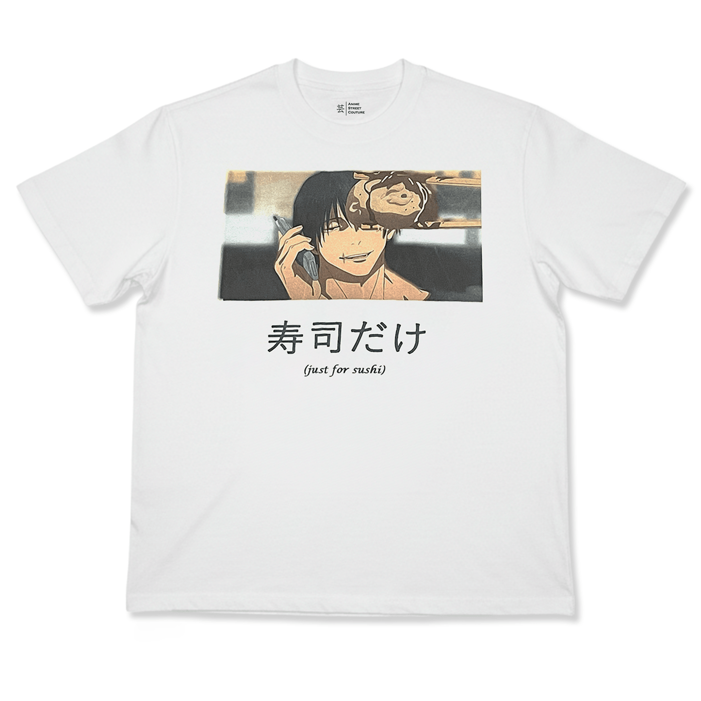 TOJI JUST4SUSHI TEE [ORIGINAL]