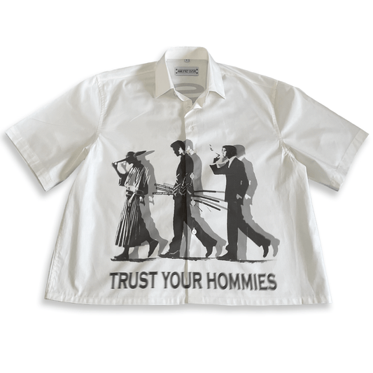 TRUST YOUR HOMMIES SHIRT [ORIGINAL]
