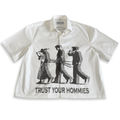 TRUST YOUR HOMMIES SHIRT [ORIGINAL]