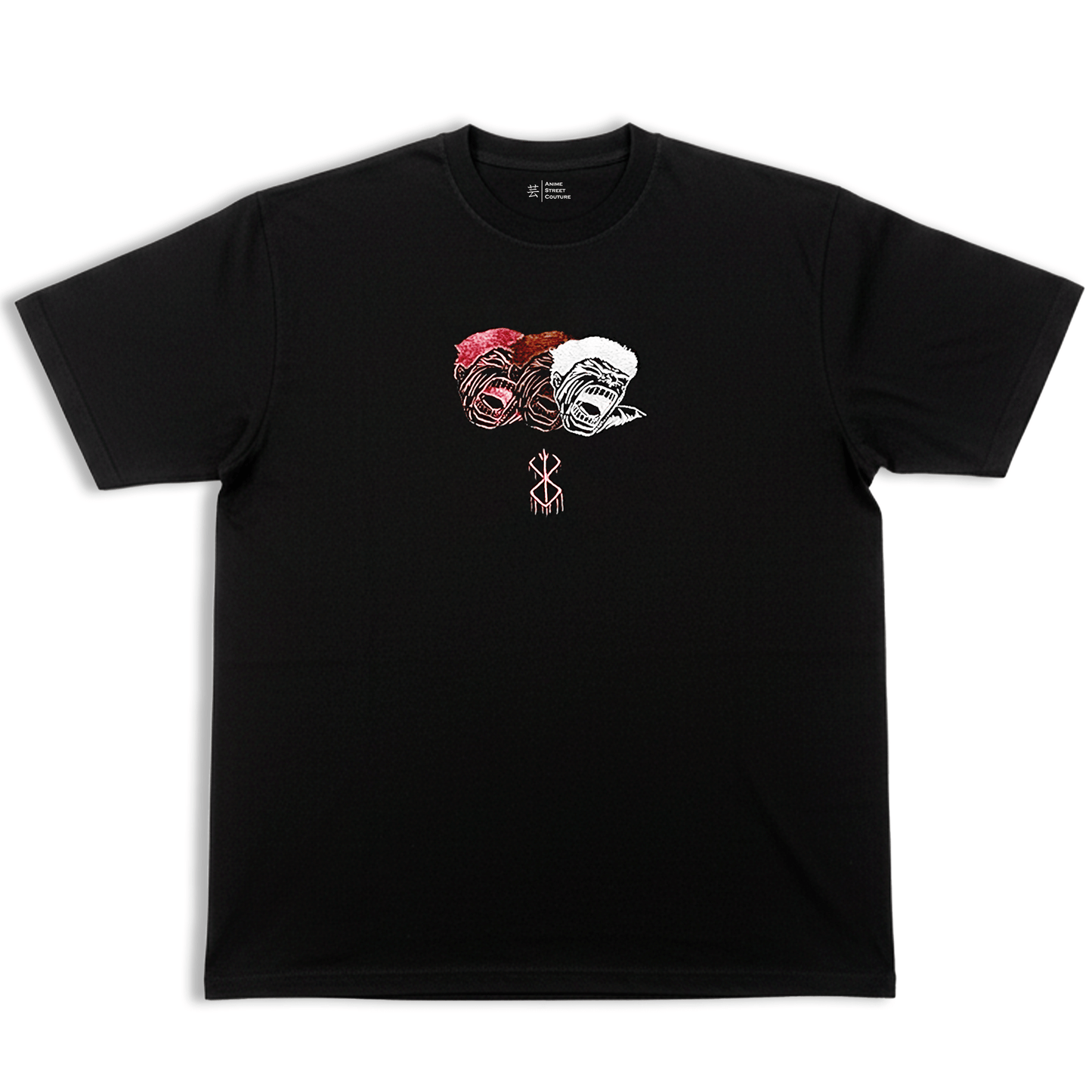 WARRIOR GUTS TEE [ORIGINAL]