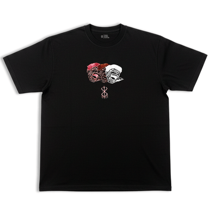 WARRIOR GUTS TEE [ORIGINAL]