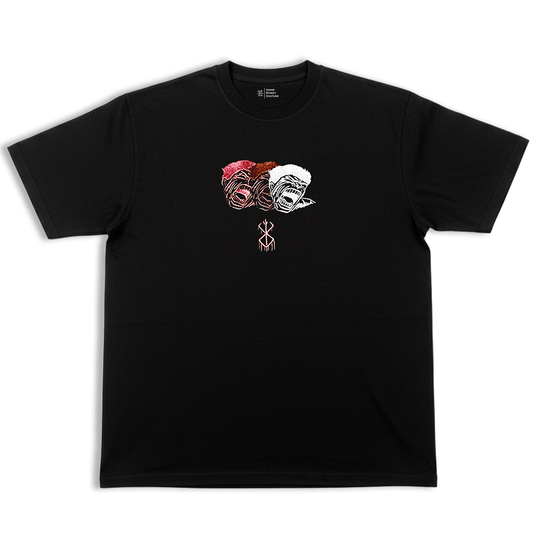 WARRIOR GUTS TEE [ORIGINAL]