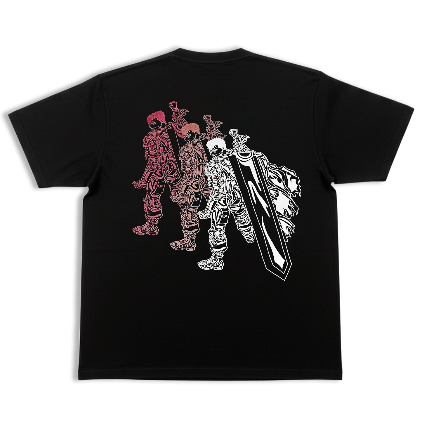 WARRIOR GUTS TEE [ORIGINAL]
