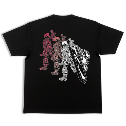 WARRIOR GUTS TEE [ORIGINAL]