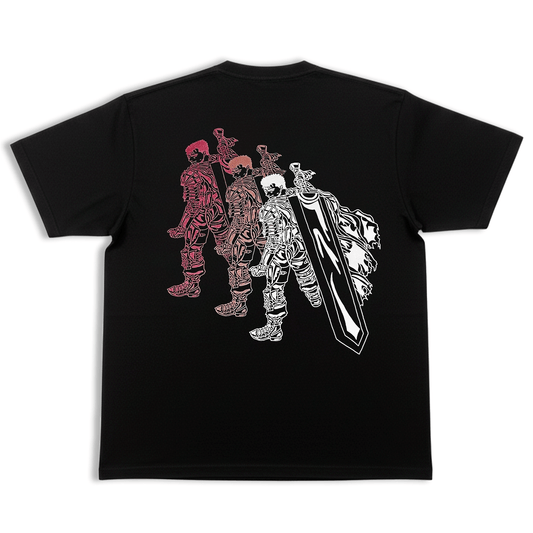 WARRIOR GUTS TEE [ORIGINAL]