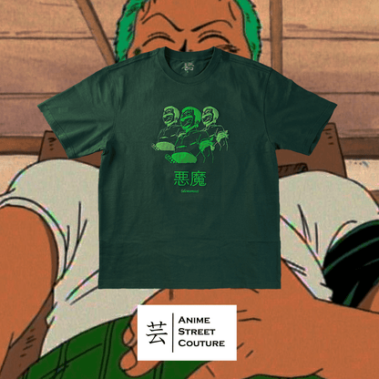 ZORO EDITION - OVERSIZE