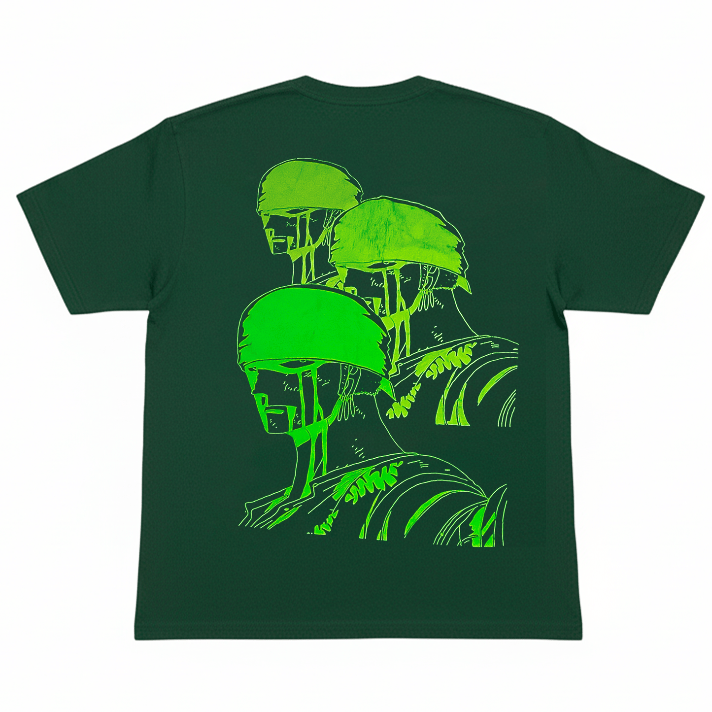ZORO PUFF PRINT EDITION TEE [ORIGINAL]
