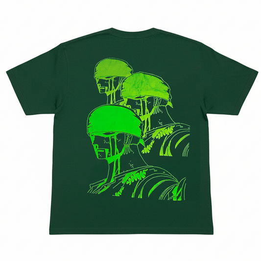 ZORO PUFF PRINT EDITION TEE [ORIGINAL]