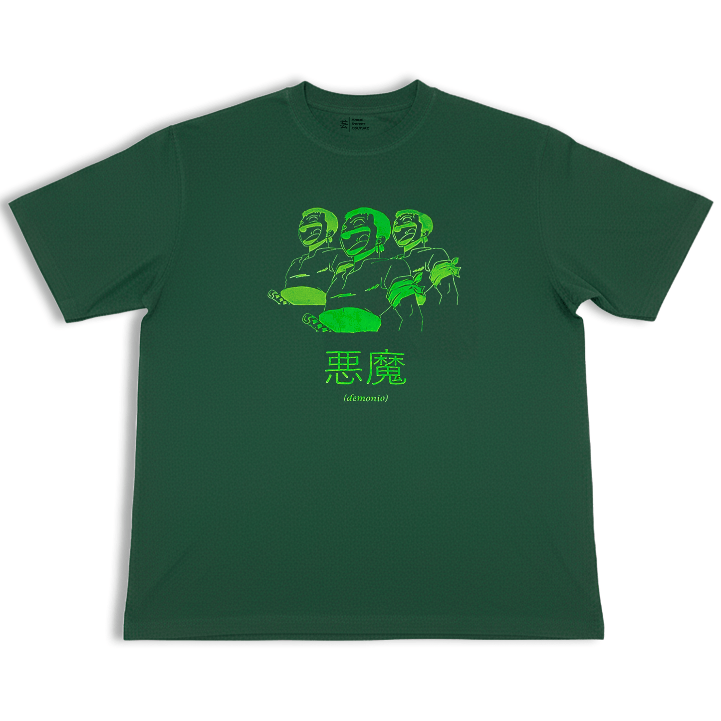 ZORO PUFF PRINT EDITION TEE [ORIGINAL]