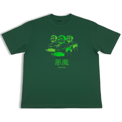ZORO PUFF PRINT EDITION TEE [ORIGINAL]