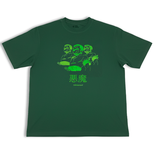 ZORO PUFF PRINT EDITION TEE [ORIGINAL]